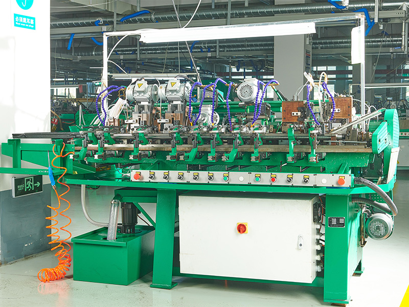 Milling & Slotting Combination Machine 